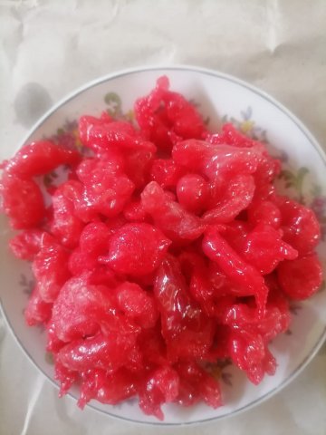 Sweets Production Training Programme